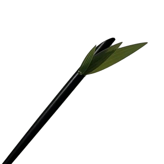 Chinese style hairpin horse skirt hair accessories headdress