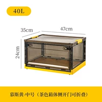 731 Pingjie Tea Color желтый номер