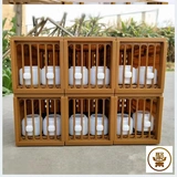 Thrus Bird Up The Mountain Cage Express Transportation Cage Cage Parrot из портативной пластиковой гелевой клетки