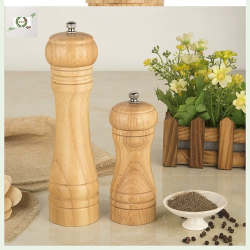 Ручной измельчитель для домашнего использования, кунжутное масло, керамическая морская соль, перец Сычуань