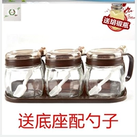 Кофе 3 приправы банки+база