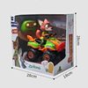 Disney Zootopia Kidsren's Remote Control Car Toy Car Beach Car Nick Judy Rc Electric Drift Racing Car