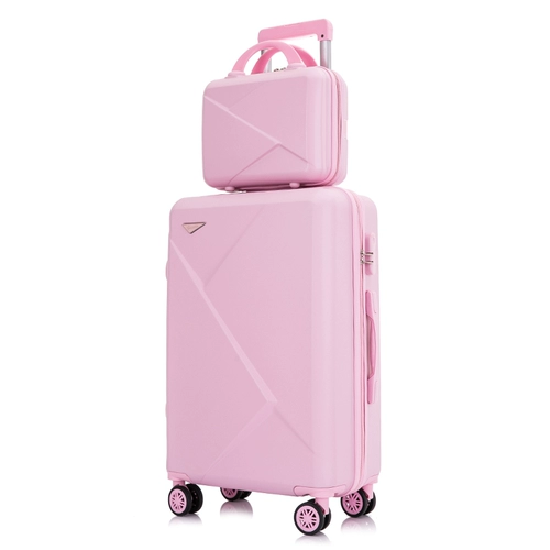 Брендовый чемодан, универсальная коробка, популярно в интернете, 20 дюймов, в корейском стиле