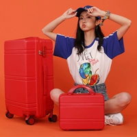 Романтический красный [Цзы Му]