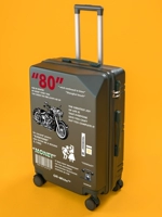 Зеленый, 80 года