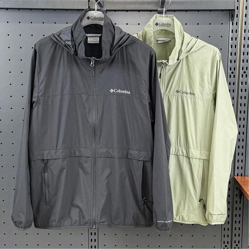 2026 Spring and Summer New Colombian Outdoor Men's Anti-Uv Upf100 Water-Repellent Sun Protection Skin Clothing Xe2497