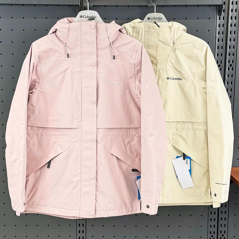 2026 Autumn and Winter Columbia Women's Outdoor Windproof and Waterproof Quilted Warm Jacket Xr2170 2026 Autumn and Winter Columbia Women's Outdoor Windproof and Waterproof Quilted Warm Jacket Xr2170
