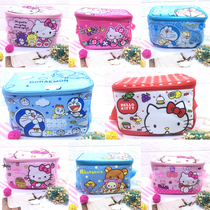 New Melody Kitty jingle ice princess student insulation bag cartoon picnic bag ice cream bag ice cream bag