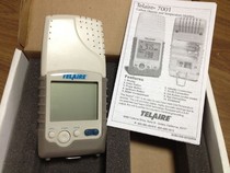 US fresh air volume Telaire-7001 Infrared carbon dioxide tester CO2 analyzer TEL-7001