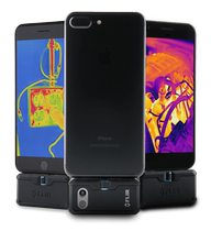 American Flil FLIR ONE PRO INFRARED THERMAL IMAGER 3 Gen Android Apple Phone Thermal Like Imager Lens