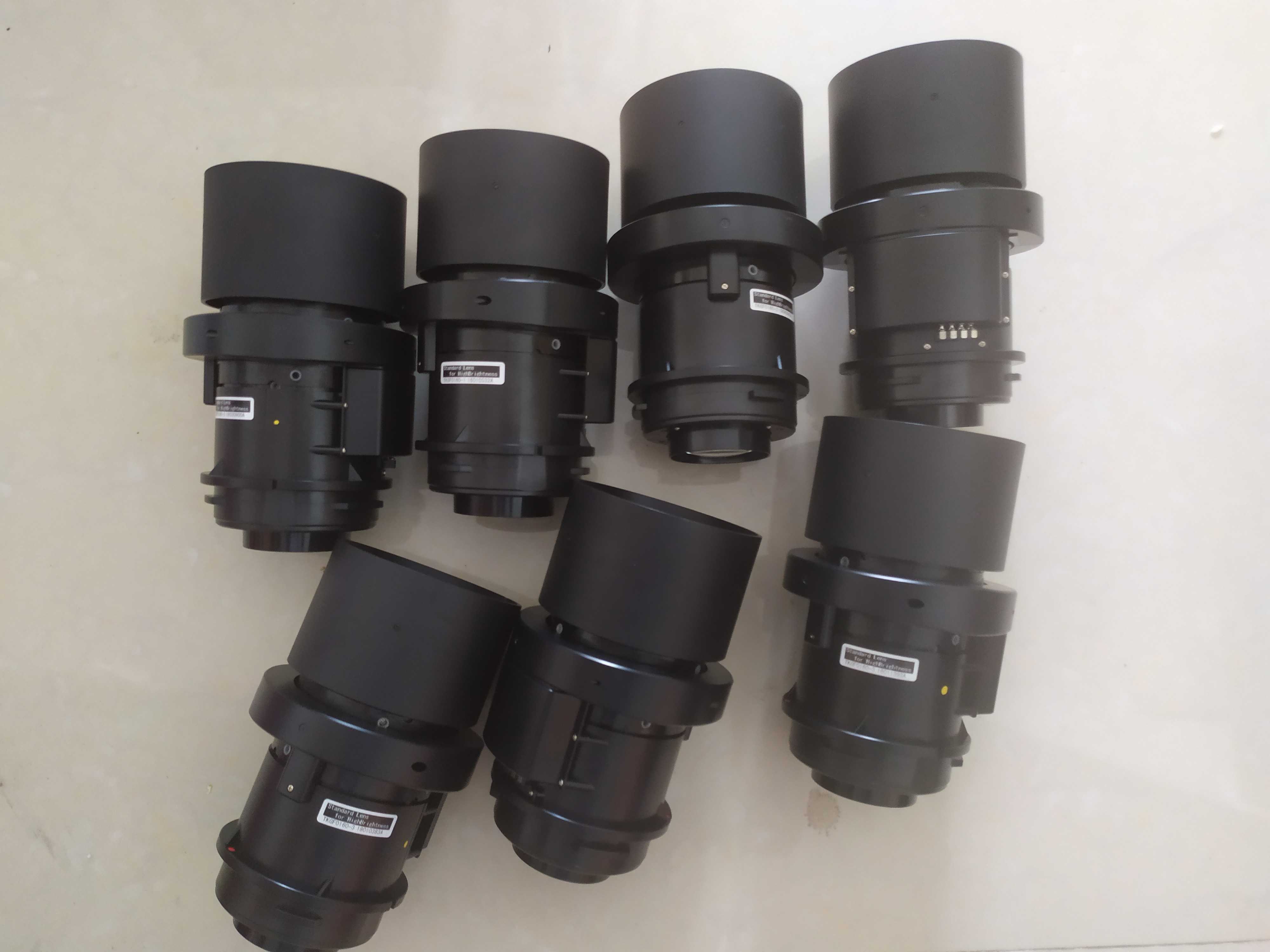 Panasonic SMZ50 SMZ57 SMZ66 SMZ67 SMZ77 laser projector ET-ELS20 lens marker