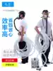 Double electric forced air supply long tube respirator Two-person air supply filter anti-gas long tube air respirator