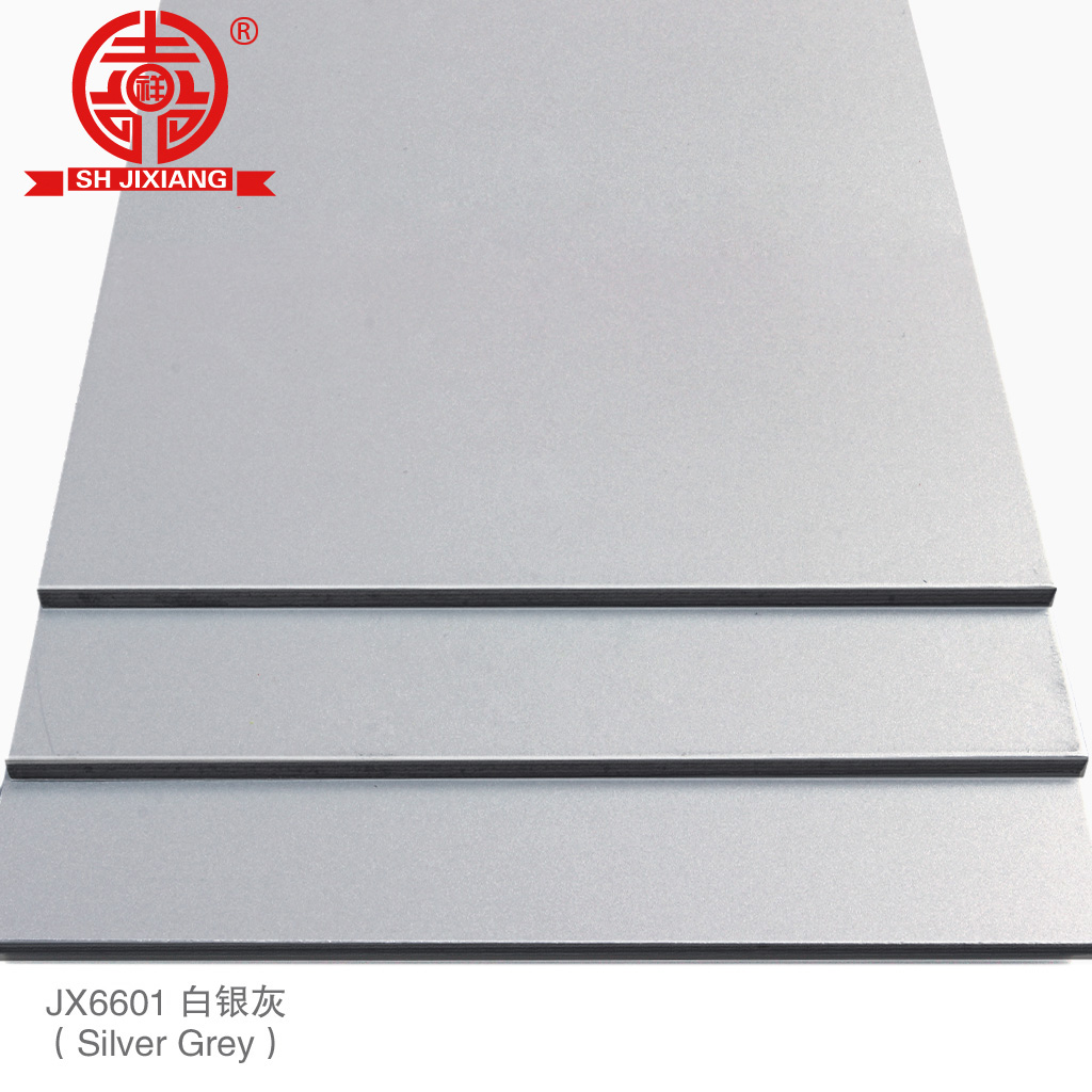 Mascot aluminum plastic plate 3mm10 SILVER SILVER ASH INNER WALL DOOR HEAD SIGN ADVERTISEMENT ADHESIVE ALUMINUM PLASTIC DECORATIVE PLATE