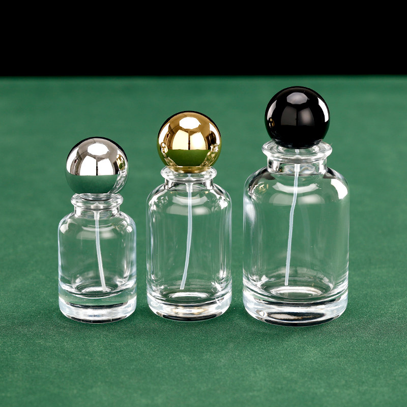 Glass bottle spray 30mL