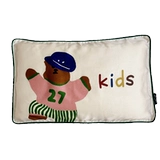 Шелковая наволочка, летняя детская подушка