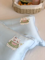 Cute Cat / 60 шт. Lyocell Tencel