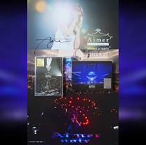 Aimer | BEST SELECTION Live in Budokan | Concert First Posters Spot