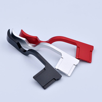 Fuji micro single camera handle XT4 finger handle hot shoe thumb buckle X-T2 XT3 protection accessories