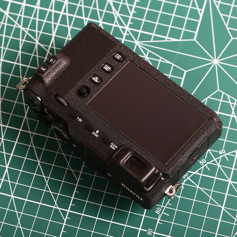 Suitable for Fuji Micro single camera sticker XH1 XPRO2 XE3 Body protective film XT4 XT3 XS10 E4