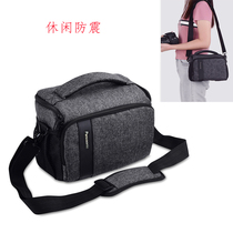 The application of Panasonic camera bag S1R G9 GH5 GH4 GH3 G85 FZ1000 leisure shoulder G90 FZ80