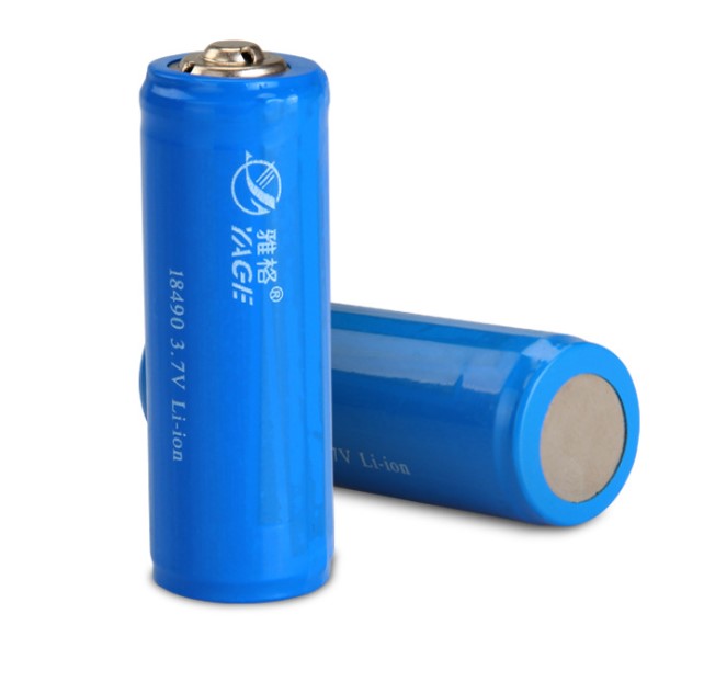 Jager 5617 5629 replacement accessories 18490 lithium battery 18650 electric mosquito racket table lamp 336 flashlight special lithium battery