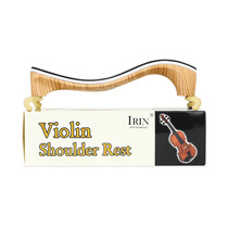 Violon Shoulder à 4 4 Accessoires de violon Réglable Harmonica Mutone Cushion Eu Maple Solide coussin à lépaule