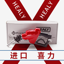 Heineken fueling gun HEALY imported Heineken oil and gas recovery fueling gun Pressure-free self-sealing fueling gun Fueling holster