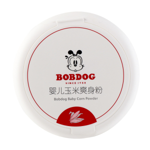 买1送1丨巴布豆爽身粉120g*2盒