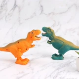 Заводной динозавр для прыжков для детского сада для мальчиков, тираннозавр Рекс, подарок на день рождения