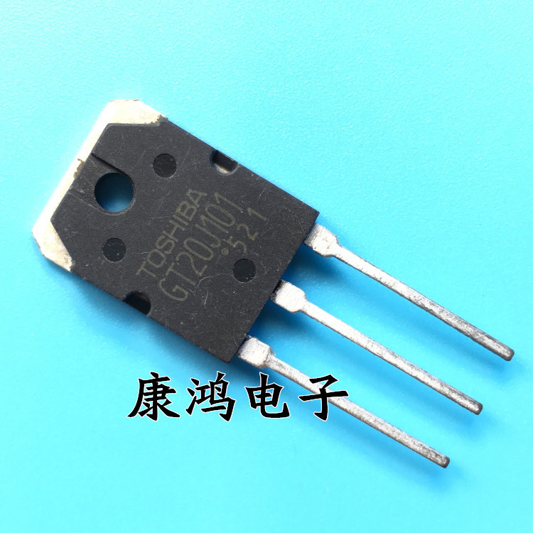 The new GT20J101 20J101 TO-3P IGBT power tube 20A 600V