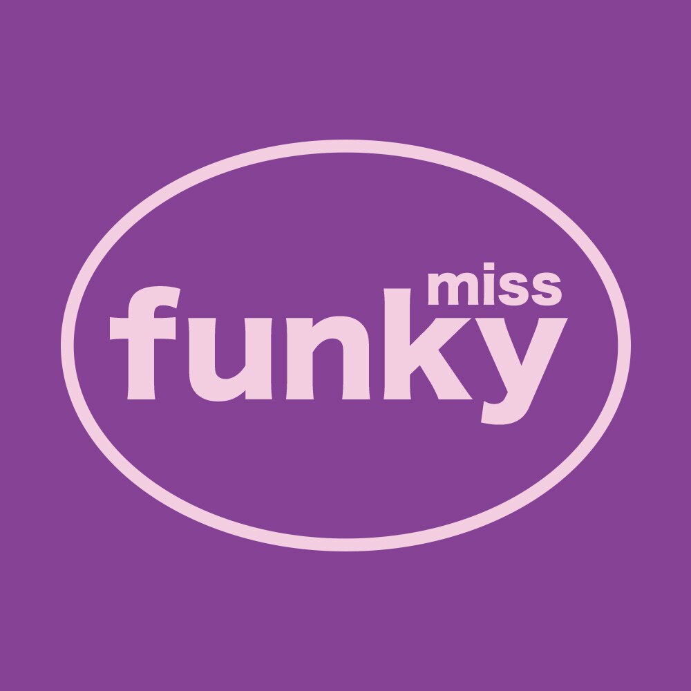 怪趣酱MISS.FUNKY