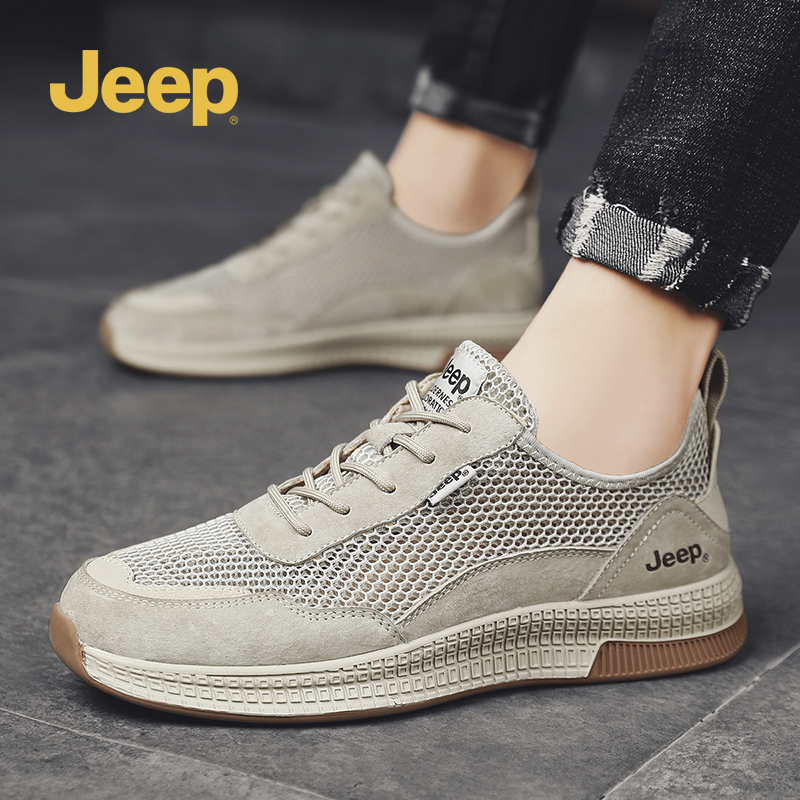 jeep gip guepmen shoes 2022 new sandals summer outwear sports casual hollowed-out holes in Baotou beach tennis shoes
