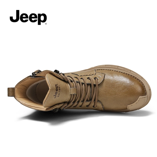 Jeep, Martens, зимний джип, высокие флисовые удерживающие тепло сапоги в английском стиле, ботинки, в британском стиле