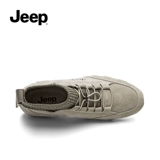 Jeep, Martens, джип, высокая утепленная удерживающая тепло обувь, сапоги в английском стиле, из натуральной кожи