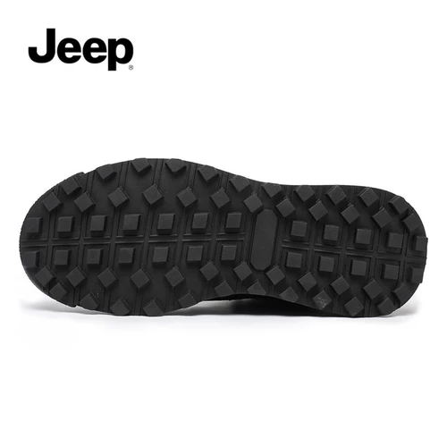 Jeep, Martens, джип, зимняя черная высокая дорожная спортивная обувь для скалозалания для отдыха, коллекция 2023