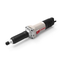 Crown CROWN straight grinder complete machine 6mm electric grinder 650W industrial grade rear switch power tool CT13576