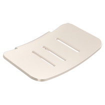 No-punch soap box wall-mounted bathroom toilet soap new product bathroom shelf multi-functional household drain