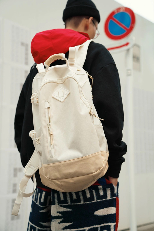 Visvim Fil 19Aw Cordura 20XL Nakamura Backpack Japanese Trendy Pig Nose Backpack