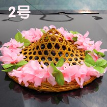 The Cape Hood Gufeng Mens and Mens Stage Performance Props Kindergarten Children Dance Fights of Suhui An womens Ogasawara