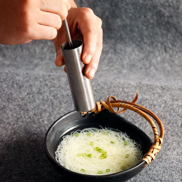 Tofu shredding mold Mold Tofu Vince mold knife Hotel kitchen tools Commercial household tofu artifact