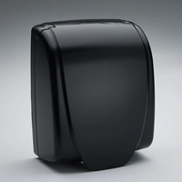 Черная водонепроницаемая коробка