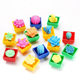 Simulated Potted Small Plants That Expand When Soaked in Water, Cactus Absorbs Water and Expands, Succulent Plants, Children's Educational Toys