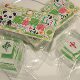 2-Pack Creative Mahjong Squishy Toys, Red Mahjong, Transparent Ice Cube Texture, Stress Relief Toys, Fun and Quirky Gifts