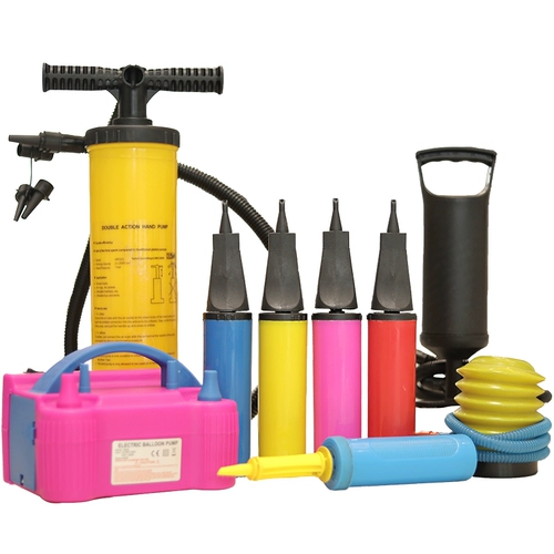 Надувной воздушный шар, портативный электрический воздушный насос