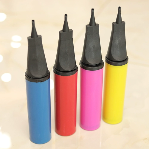 Надувной воздушный шар, портативный электрический воздушный насос