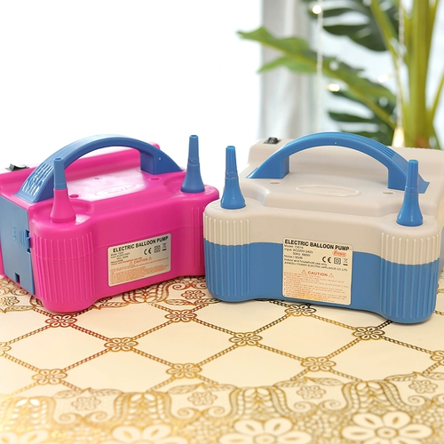 Надувной воздушный шар, портативный электрический воздушный насос