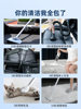 Leiben Car Vacuum Cleaner, Small Handheld, Wireless Charging, Strong Suction, High Power for Car Use