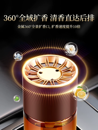 Аромотерапия для авто, парфюмированные духи со стойким ароматом, из алойного дерева, новая коллекция, долговременный эффект