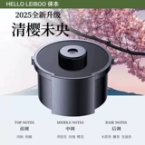 Сменная аромотерапия на солнечной энергии для авто, парфюмированные духи