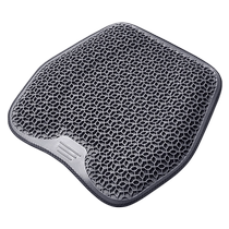 Leben car seat cushion summer cooling cushion four-season universal ventilated ice silk seat cushion cloud-sensing gel cushion